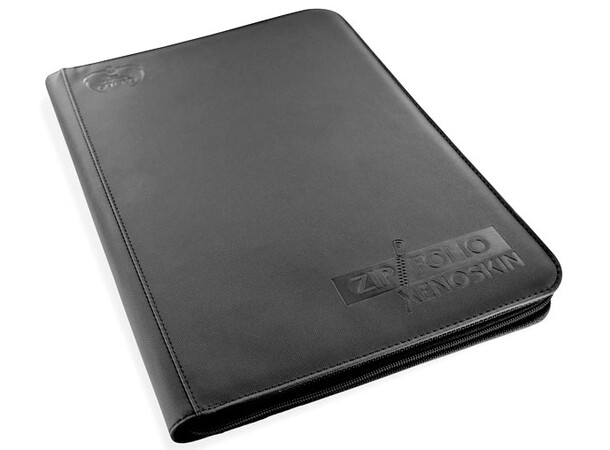 Zipfolio Xenoskin 18-Pocket Sort Ultimate Guard - För 360 kort 